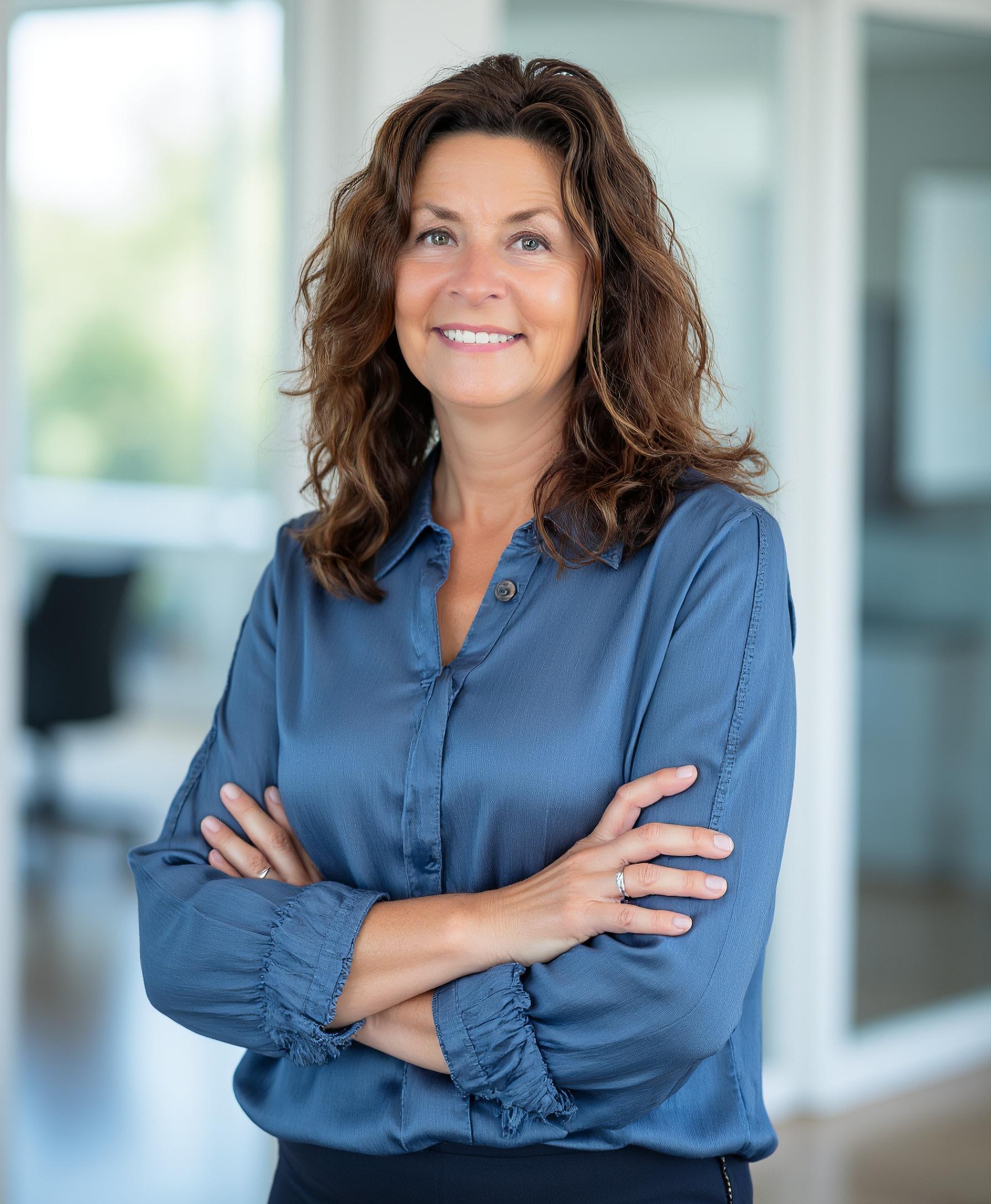Gina Martinelli, REALTOR® serving Sonoma County, California